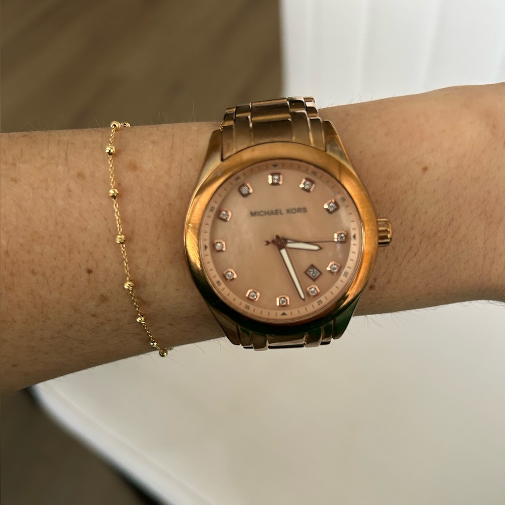 Vintage Michael Kors Watch!!